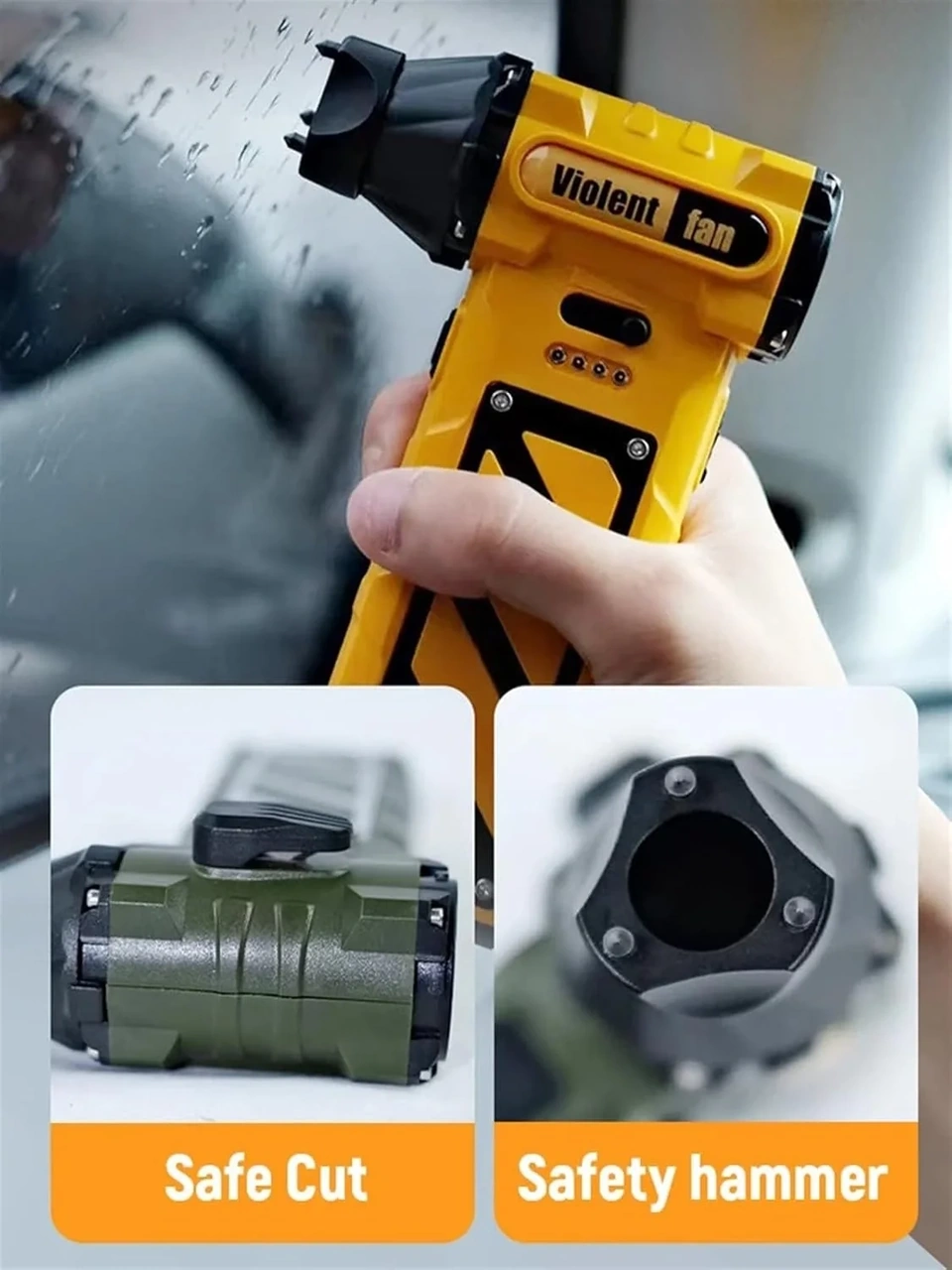 Mini Turbo Jet Fan 5256