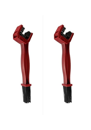 Motosiklet Zincir Temizleme Fırçası 2adet