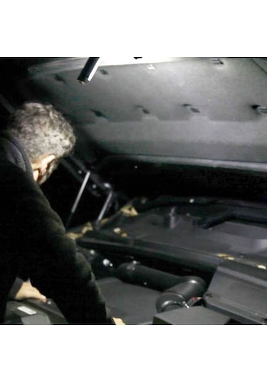 Nebo 6306 Big Larry 400 Lümen Led Fener Çok Renkli