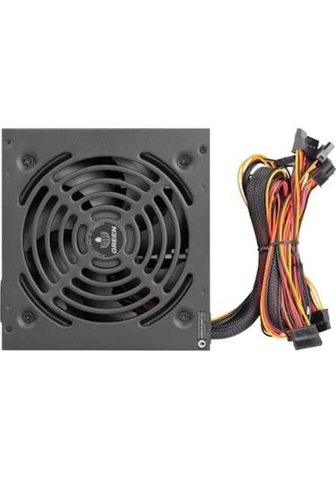 Green Gp350a-eco 350w 80+ Power Supply Pc Güç Kaynağı 3yıl Garanti