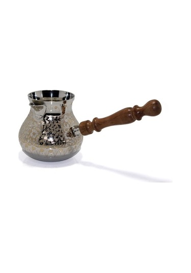 Pirinç Cezve 5'' İnc Model 4