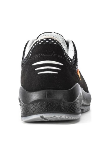 Sixton Forza Dielectric 43452-09l Sb Siyah İş Ayakkabısı Antistatik Src Pu Tabanlı Siyah