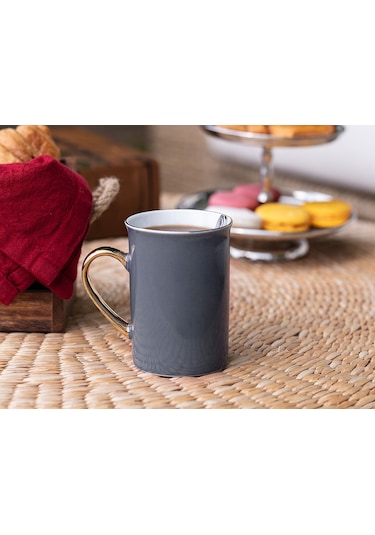 Madame Coco Achiko Kupa Amd-01225ml-antrasit