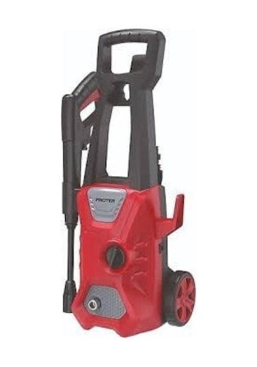 Proter Pr 1750 Cw Köpüklü Basınçlı Oto Yıkama Makinesi 1600w 130 Bar