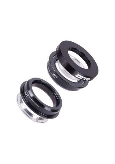 Ranyeek Ztto 42-52mm Bisiklet Ön Çatal Rulman Seti - Yüksek Dayanımlı Alüminyum, Renk Seçenekli Kırmızı