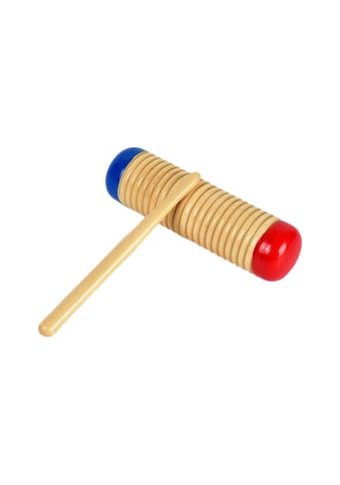 Jwin Jwg-07 Ahşap Guiro Orff - Ritim Aleti