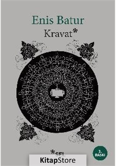 Kitapstore Kravat / Enis Batur