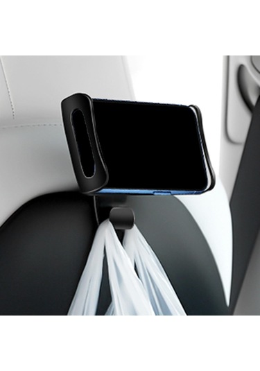 Suntek Tesla İçin Arka Koltuk Tablet Tutucu