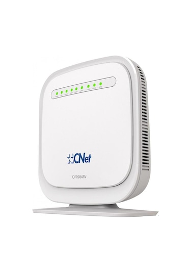 MODEM ROUTER 4 PORT 300MBPS ADSL2+VDSL2 CNET CVR-984RV