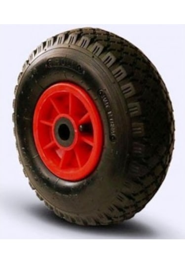 Taşıma Tekeri 300-4 (260-85) Havalı Burçlu