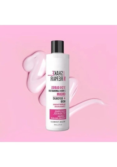 Glikolik Asit İçeren Saç Bakım Kremi, 200 Ml, Vegan
