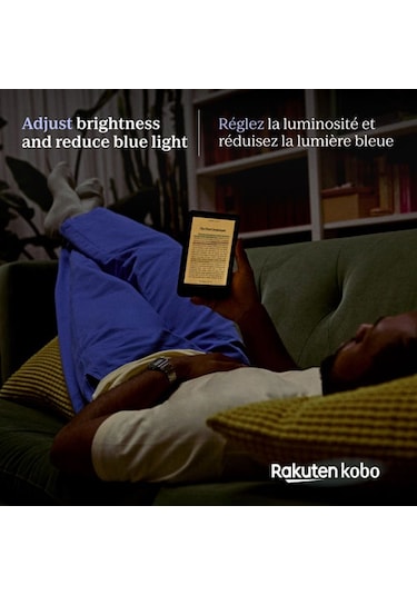 Kobo Clara Colour 6" 16 GB E Kitap Okuyucu