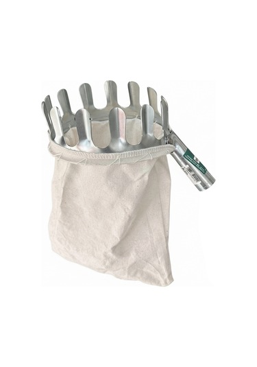 Handy Torbalı Meyve Toplama Aparatı Sepeti 15cm Sapsız