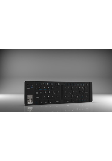 Inca IBK-579BT Katlanabilir Şarjlı Bluetooth Klavye