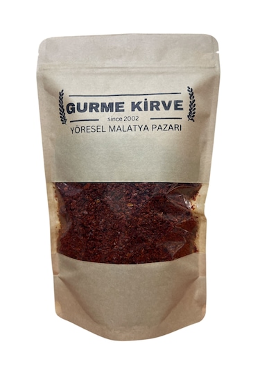 Gurme Kirve Yağlı Pul Biber 250 G