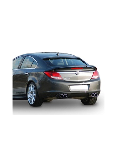 Opel Insignia 2013-2017 Makyajlı Difizör Boyasız Egsozlar Dahil Degildir