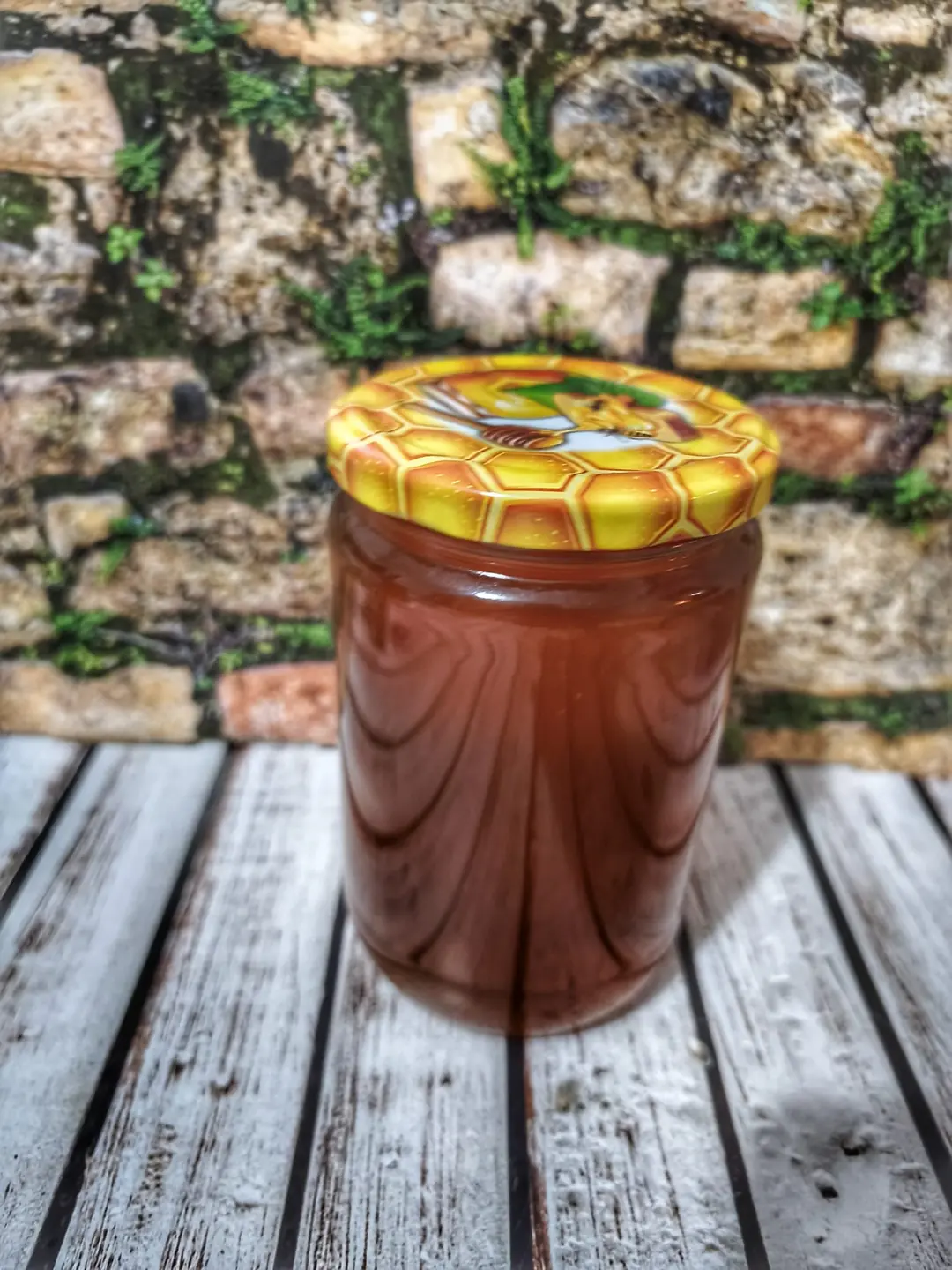 Asi Yöresel Süzme Çiçek Balı 1 Kg