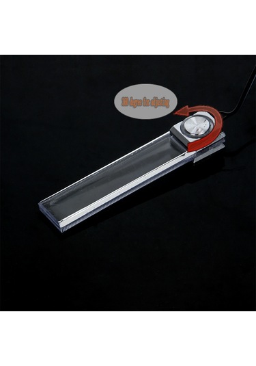 Moveevo Araç İç Dekorasyon Işığı 12v Led 4'lü Paket Mavi Renkli Ayarlanabilir Oto Döşeme Lambası Gösterildiği Gibi