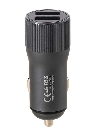 Createtech Usb Tarnish Serisi Şarj Retour Remax Rcc221 Qc3.0 Cihazı Çift Araç Pg