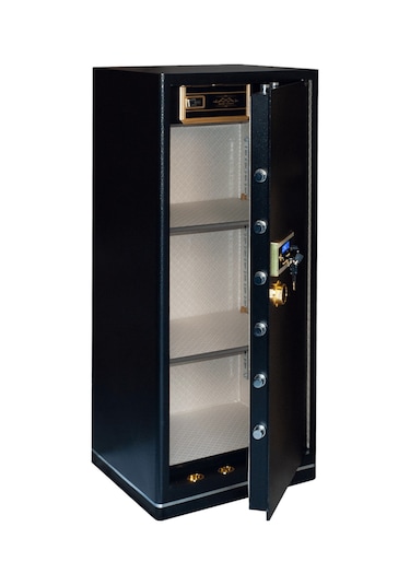 Mühlen Grand Safe 150H Büyük Boy Şifreli Ve Alarmlı Çelik Kasa Te