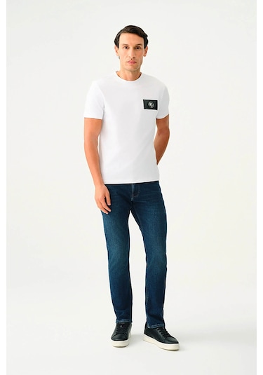 Loft Erkek Jean Pantolon Koyu Mavi Lf2037013 25kp69000116 P690029 Koyu Mavi