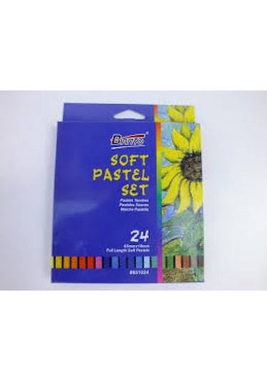 Bianyo Toz Pastel 24 Renk