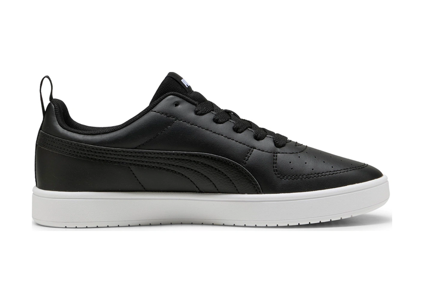 Puma Rickie Siyah Kadın Sneaker Siyah