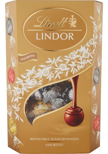 Lindt Lindor Assorted 137 G