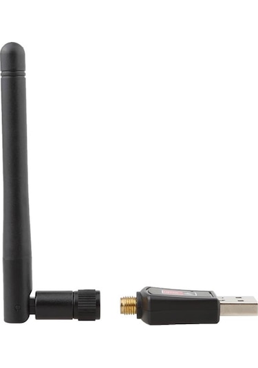 Juo Wn802N 300Mbps USB Kablosuz Wi-Fi Alıcı Ağ Adaptörü