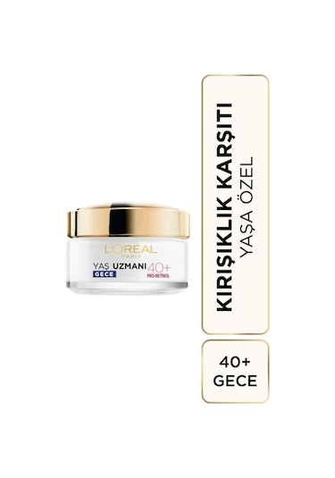 40+    Gündüz & Gece Kremi Seti pktyszmn40-9190