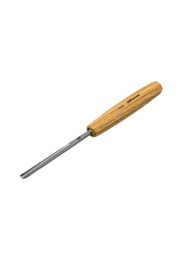 Rox Wood 0141 Premium Oluklu İskarpela 6 MM