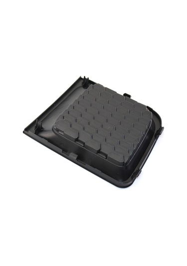 Monyee Jeep Renegade 2015-2020 Sol Alt Tampon Izgarası, Plastik Siyah, Oe 5xb62lxhaa, Gz.d149l