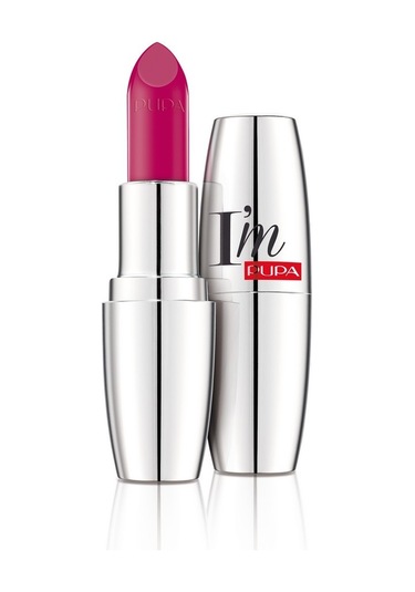 Pupa Pure Colour Absolute Shine Lipstick 407 Berry Fuchsia 3.5 G