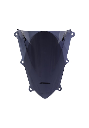 Biadil 2007-2012 Honda CBR 600 RR Uyumlu Double Ön Cam Koyu Füme