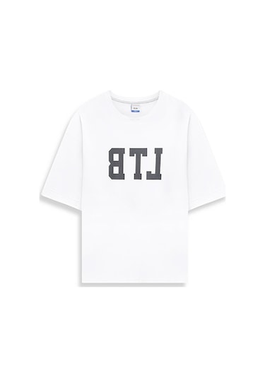 Ltb Beyaz T-shırt 01225800326089 14020 Beyaz