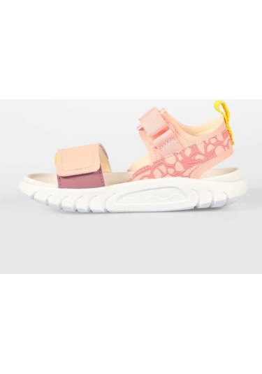 Vicco Dekan 332.p25y.203 Kız Çocuk Sandalet Pudra 26-30 Pudra