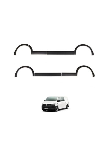 Volkswagen Transporter T5 Uyumlu Yedek Parça Kısa Şasi 2015- 2020