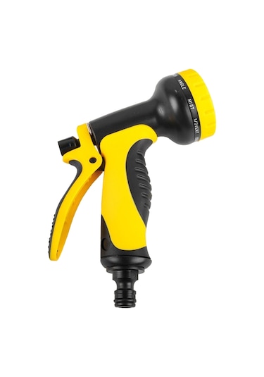 Mufunye Ev Ve Bahçe İçin Çok Amaçlı Yüksek Basınçlı Su Şuşesi - Araba Yıkama Ve Sulama Uygun Abs Malzeme Çok Renkli