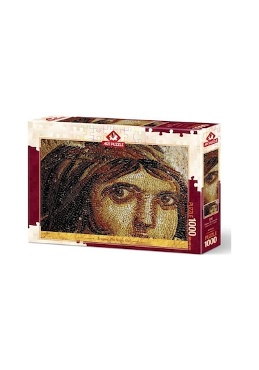 Çingene Kızı. Zeugma 5192 1000 Parça