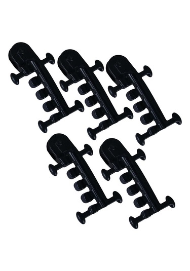 Suntek 5 Adet Tavuk Çiftliği Sera Tekerlekli Kasnak 6