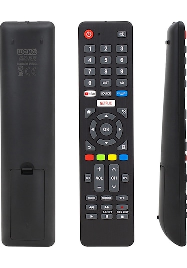 Next 50020 50 4k Dijitsu Lcd Led Tv Kumanda Netflıx Youtube Amazon Prıme Lcd 6020