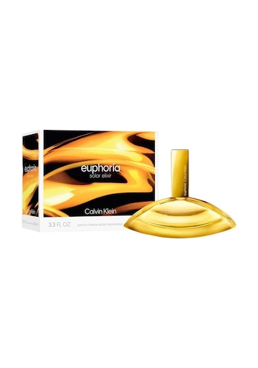Calvin Klein Euphoria Solar Elixir Parfum Intense 100 Ml Aromatik