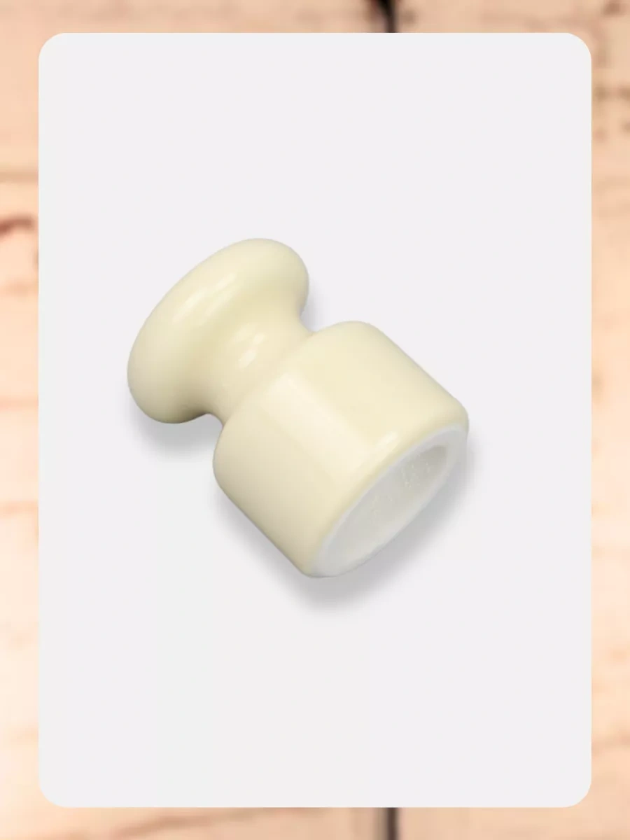 Tdmelectric Retro Kablolama İçin Seramik İzolatörler 25 Adet. 206360913