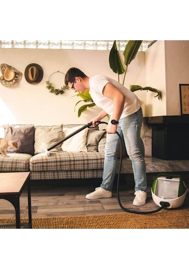 Polti PRO 8X ECO PLUS 5 BAR Buharlı Temizlik Makinesi