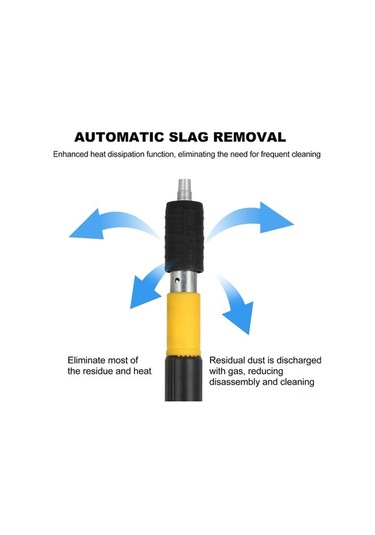 Pazly Alet Duvar Sabitleme Aracı Yüksek Basınçlı Çivi Tabancası Güç Ayarlanabilir Ahşap İşleme Çimento Duvar