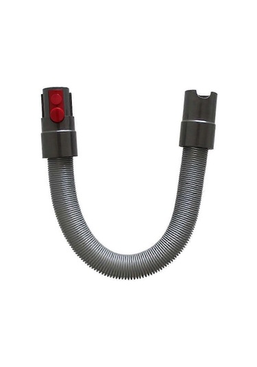 V10 V11 Elektrikli Süpürge Aksesuarları Vakum Borusu Teleskopik Uzatma Hortumu Borusu Ds İçin Uygundur