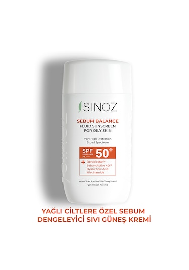 Sinoz Perfect Purity Yüz Temizleme Yağı 400 ML