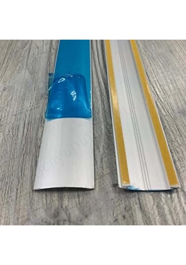 Profil Bantlı Kapı Eşik Profili / Kapı Altı Çitası/parke Çıtası 79 Cm