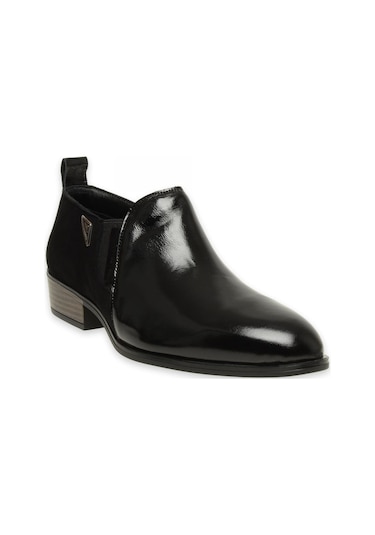 Mammamia D24ka-3465z Günlük Kadın Ayakkabı Siyah Rugan