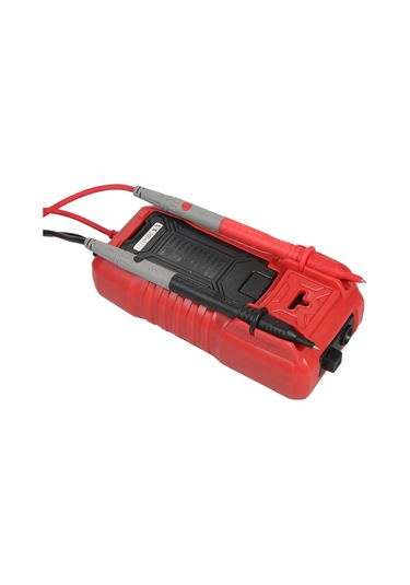 Reedark "profesyonel Tası Ta801c True Rms Otomatik Aralıklı Dijital Multimetre - Ncv, Ohm, Voltaj Ölçer"